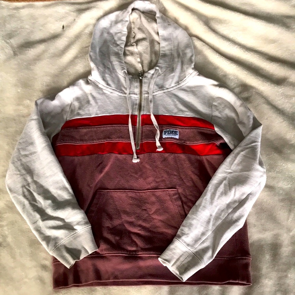 Womens PINK sweatshirt